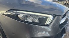 Mercedes-Benz A-Class A180 Sport Executive Edition 5dr Auto Petrol Hatchback